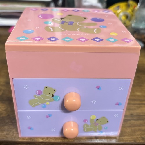 Rare sanrio 1986 - rare, tweedle