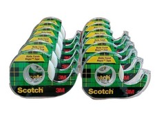 Scotch Magic Tape Transparent
