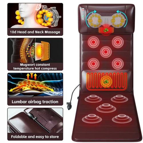 Comfier full body massage mat - comfier,