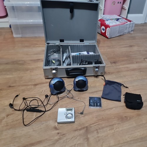 Sony n520 minidisc walkman - mz-n520,