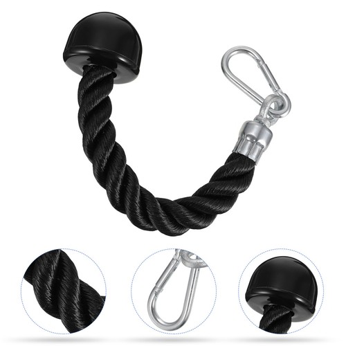 Set single grip tricep - 1,