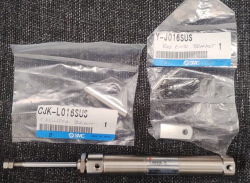 Smc pneumatic cylinder with - cylinder,