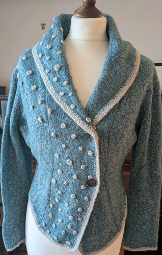 Stunning wool and mohair - stunning,