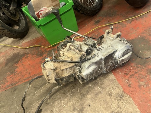 Aeon cobra 180cc - cobra, complete