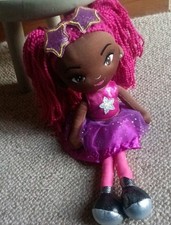 Roxy, Beautiful 14" Black, Rag