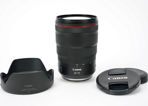 Canon 70mm 8 l is - l,