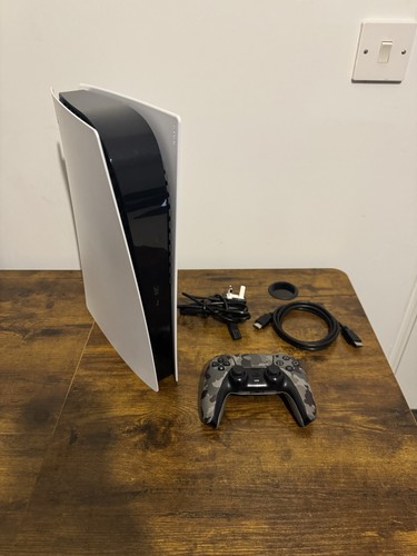 Sony ps5 playstation digital - playstation, 5