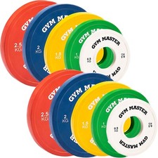 Olympic Fractional Rubber