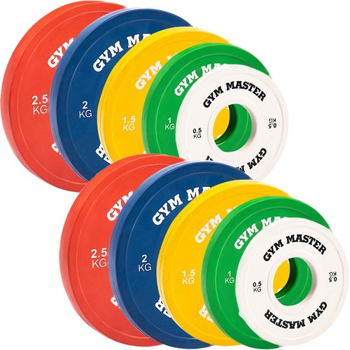 Olympic fractional rubber - fractional,