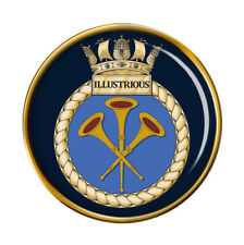 HMS Illustrious, Royal Navy