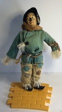 Scarecrow Figure The Wizard of