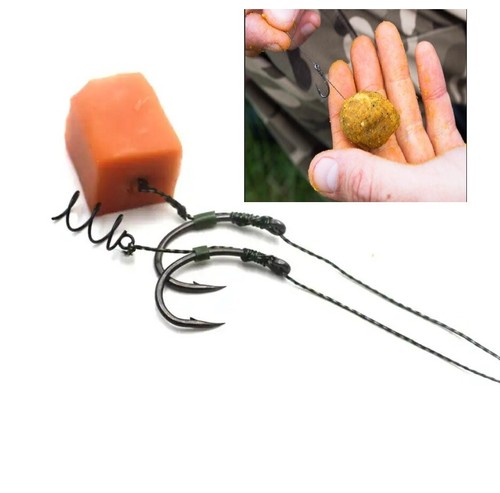 Meat paste bait coil - 20,