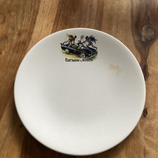 Washington pottery plate-