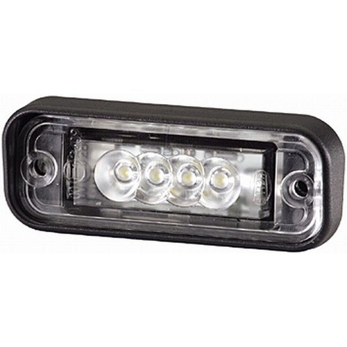 Hella licence number plate - licence,