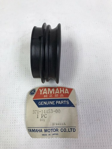 Nos genuine yamaha air box - genuine,