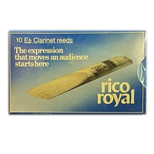 Rico royal clarinet - eb,
