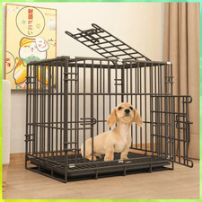 Dog Cage Puppy Pet Crate