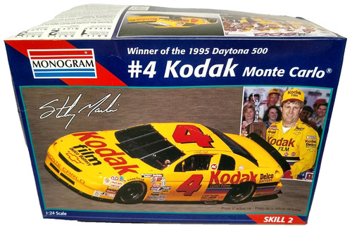 Monogram chevy monte carlo 4 - monogram,