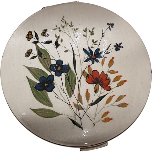 Vintage stratton silver plated - vintage,