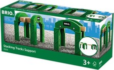 Brio Stacking Track Supports