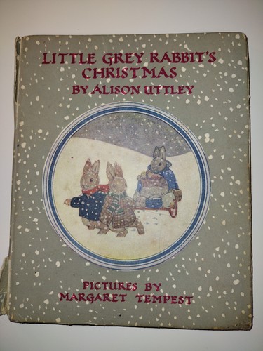 Little grey rabbits - grey,