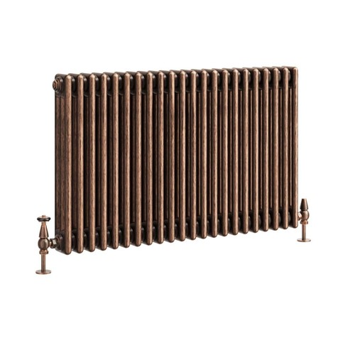 Traditional column radiator - column,