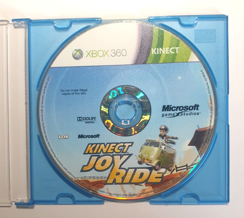 Kinect joy ride xbox 360 - kinect,