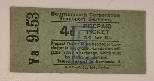 Vintage bournemouth - vintage,