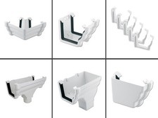 Floplast Niagara UPVC OGEE