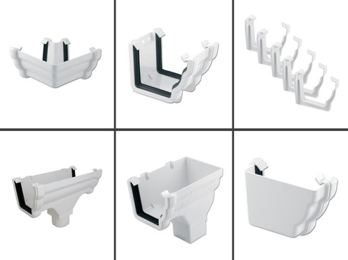 Floplast niagara upvc ogee - niagara,