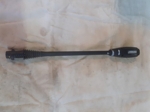 Karcher pressure washer - pressure,