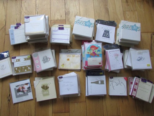 Card packs job - job, thank