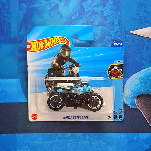Hot wheels honda - wheels,, cafe