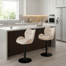 Stylish Crushed Velvet Bar