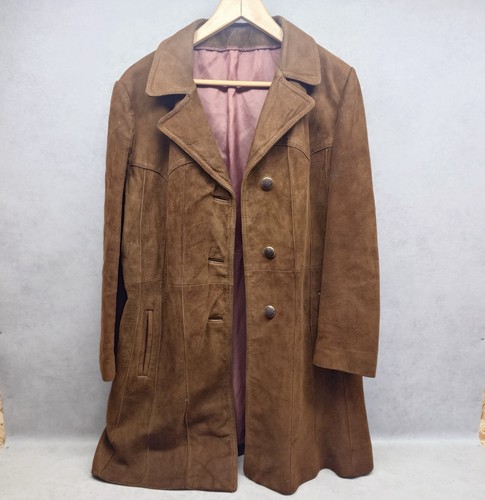 Vintage 1970 olympic suede - 1970’s,