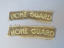WWII British Home Guard