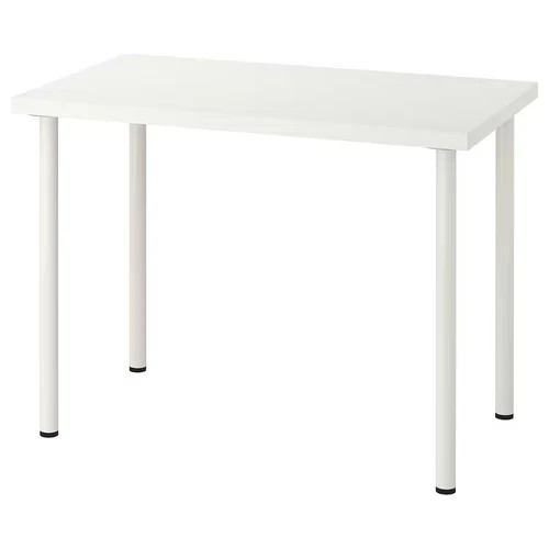 Ikea linnmon adils table - linnmon,