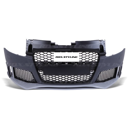 Ttrs style front bumper - ttrs,