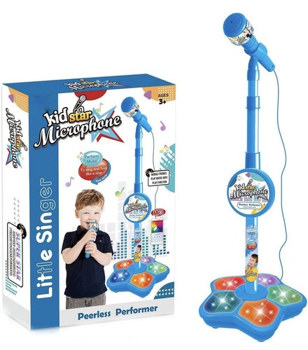 Kids star microphone - 🎤,