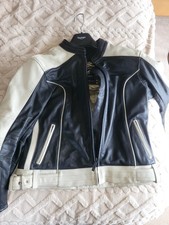 RST Ladies Leather Motorcycle