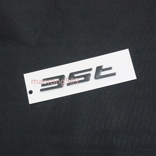 Glossy black 35t plastic - 1x,