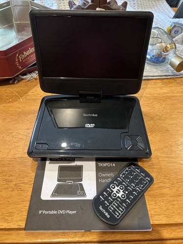 Technika portable dvd - technika,