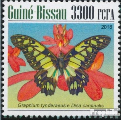 Stamps guinea bissau - guinea-bissau, mi