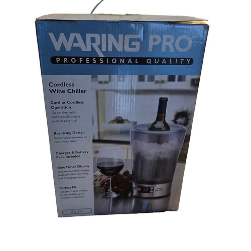 Waring pro professional wine - professional,
