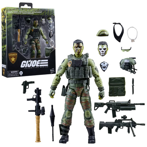 Joe special forces action - joe,