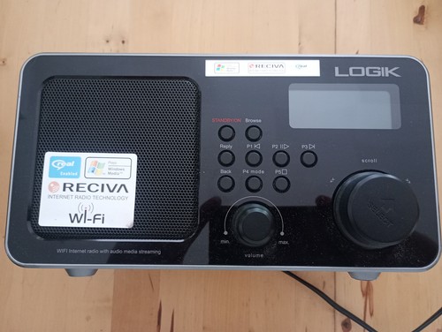 Logik ir100e wifi internet - logik,