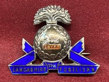 Lovely Bright WW1/2 Lancashire