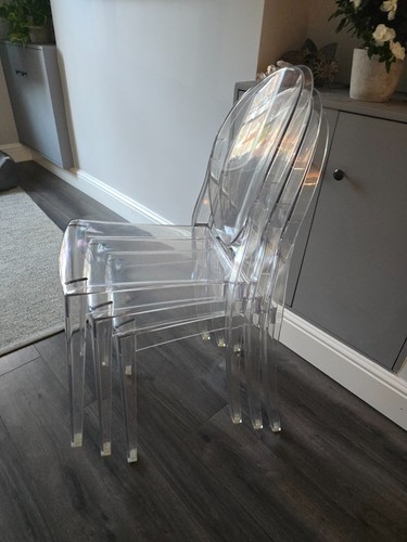 Victoria ghost chair design - ghost,