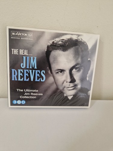 Jim reeves the real - real,