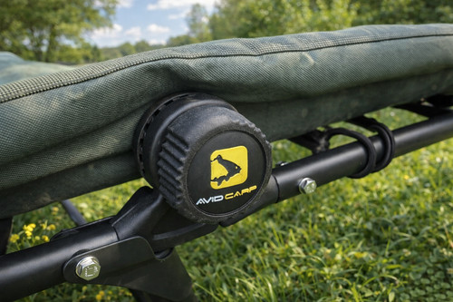 Avid carp bedchair reclining - avid,
